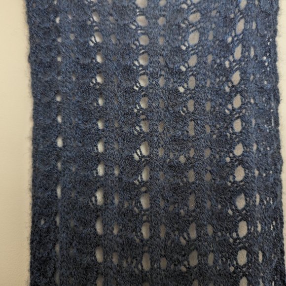 Handmade Alaskan Qiviut Scarf - New, never worn - Picture 6 of 7